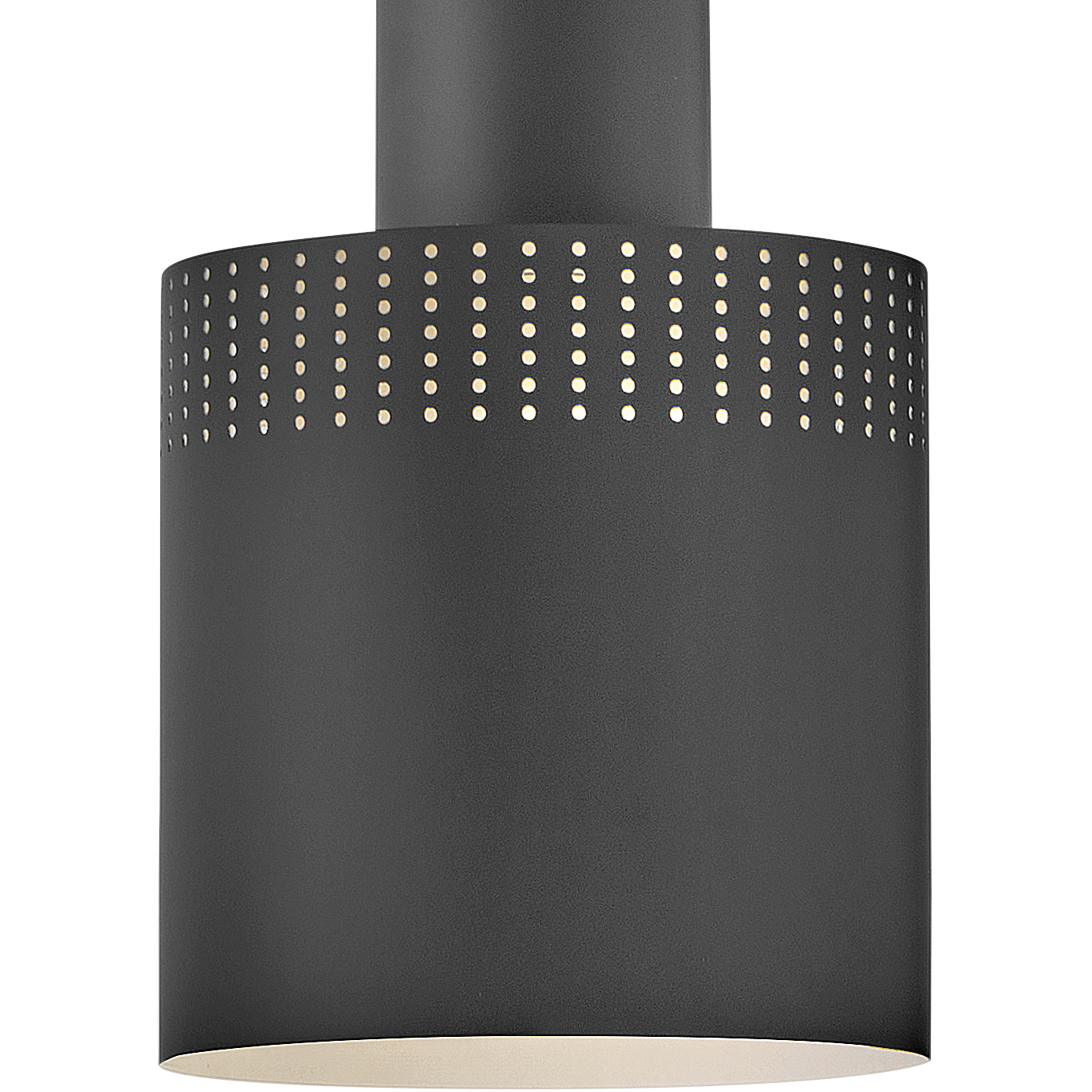 Casey 1 Light 9 inch Black Pendant Ceiling Light