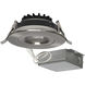 Heartland Brushed Nickel Recessed