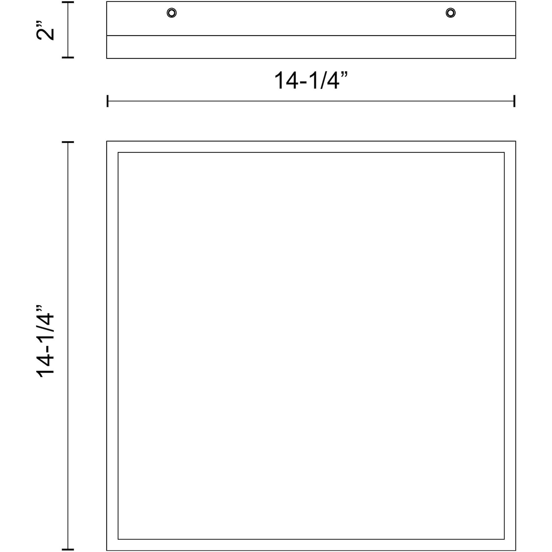 Alora Mood Sydney LED 14.25 inch Aged Gold and White Flush Mount Ceiling Light