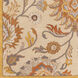 Caesar 144 X 108 inch Khaki/Mustard/Charcoal/Burnt Orange/Light Gray Rugs, Rectangle