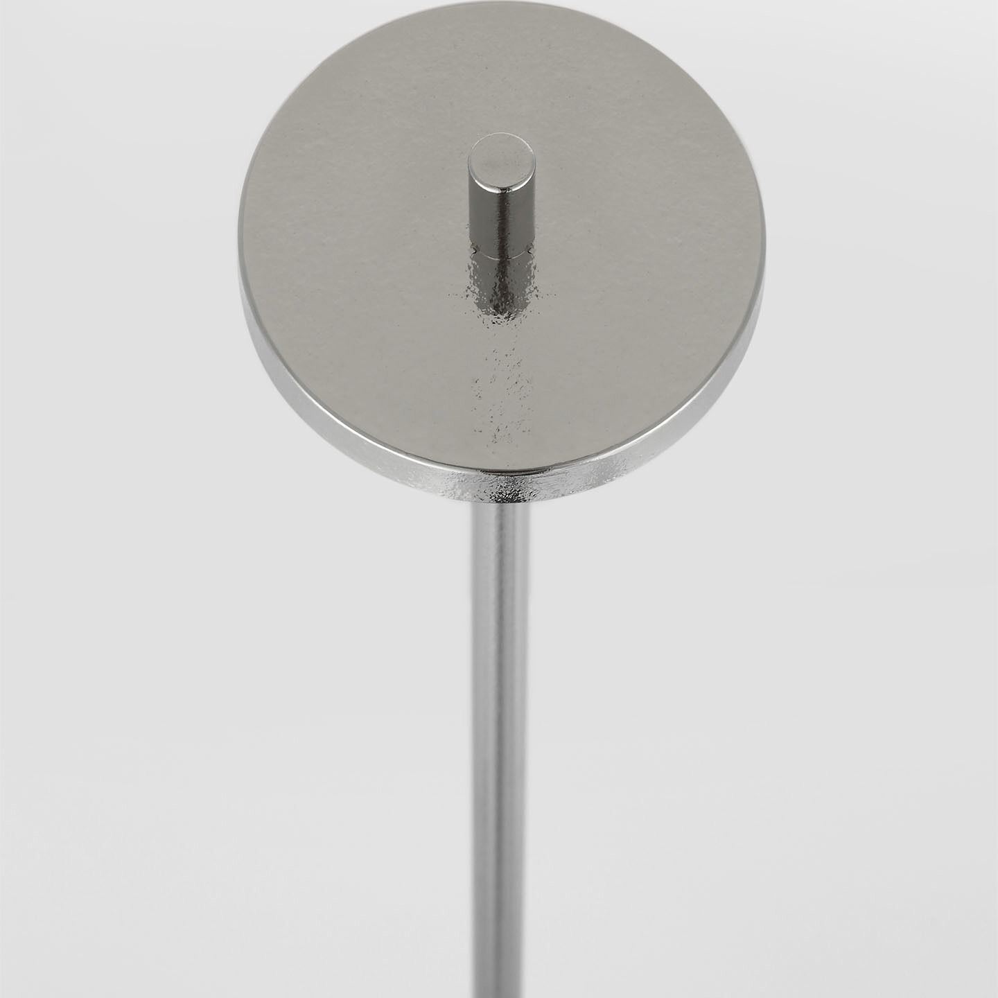 Kelly Wearstler Sene 23 inch 1.6 watt Museum Nickel Rechargeable Table Lamp Portable Light