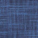 Tori 59 X 49 inch Dark Blue Throw, Rectangle