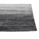 Lagos 96 X 60 inch Grey Indoor Hand-Loomed Rug, Hand-Loomed