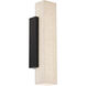 Volga Wall Sconce Wall Light in 2700K, dweLED