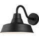 Sean Lavin Barn Light 1 Light 10.63 inch Black Outdoor Wall Lantern, Medium