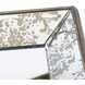 Dorthea 12 X 9.5 inch Gold Wall Mirror
