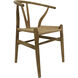 Ventana Natural Dining Chair, Set of 2
