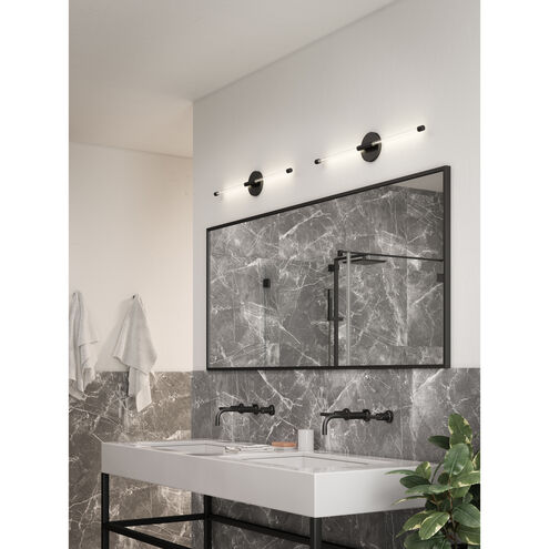Motif Wall Sconce Wall Light in Black