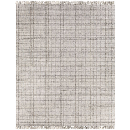 Yorkville 120 X 96 inch Pale Blue Rug in 8 x 10, Rectangle