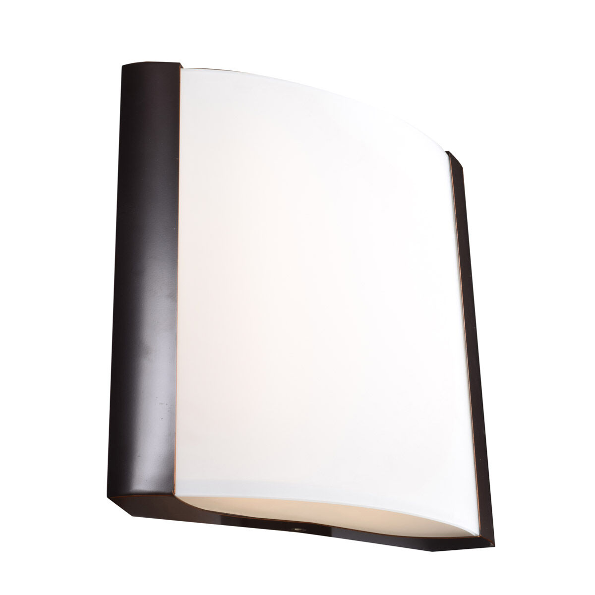 West End LED 15 inch Bronze ADA Wall Light