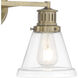 Alden Vanity Light Wall Light