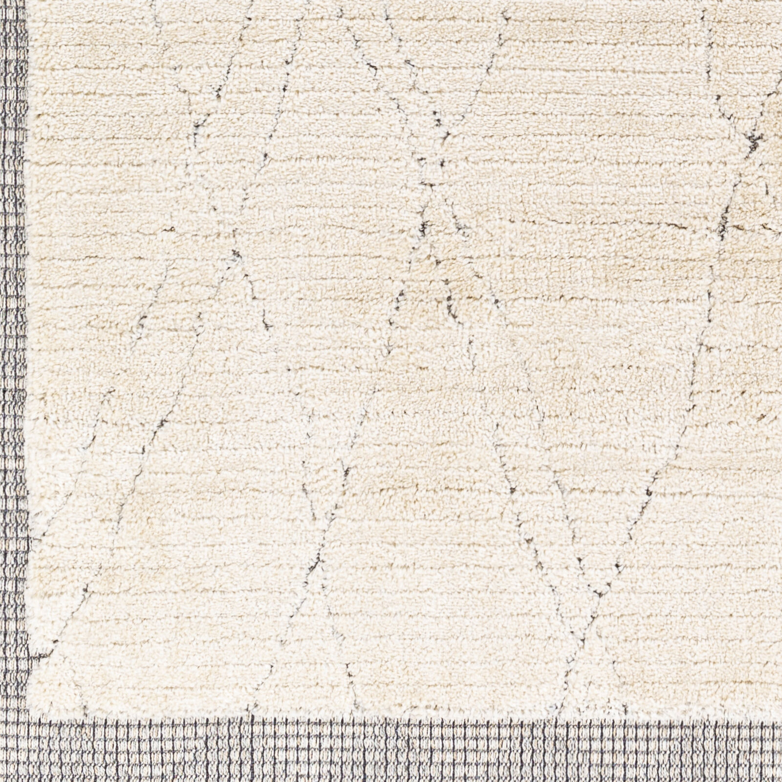 Sousse 120 X 34 inch Light Beige Rug Runner