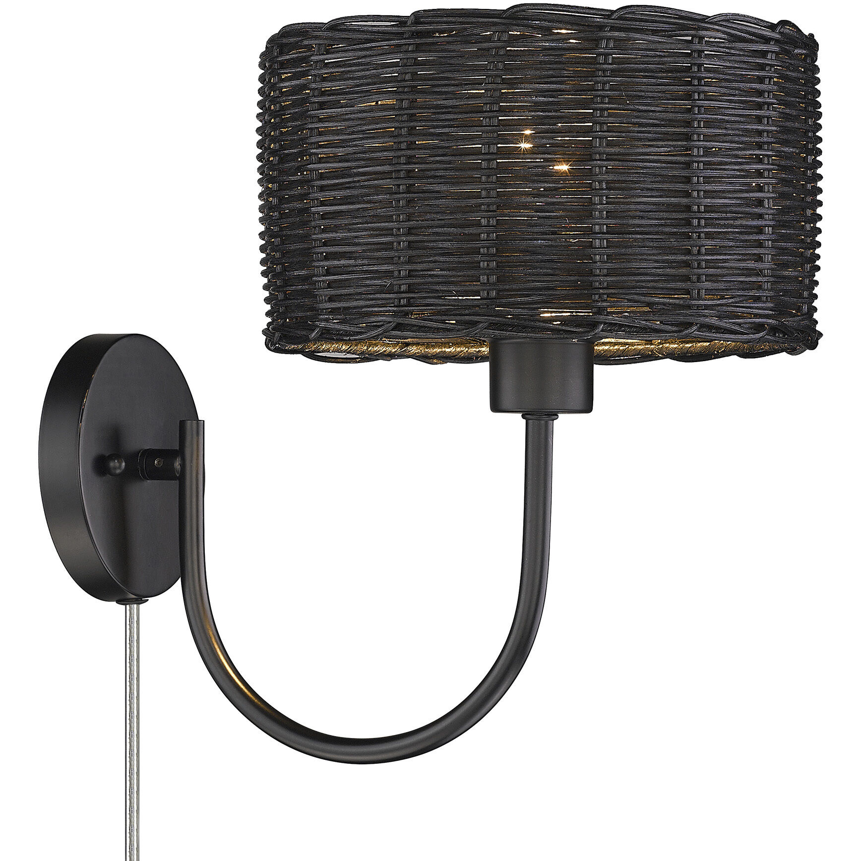 Erma 1 Light 9.00 inch Wall Sconce