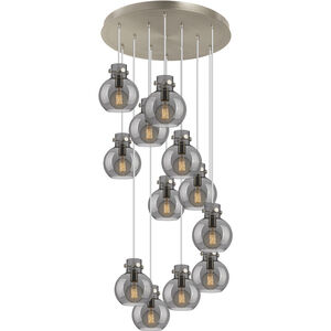Newton Sphere 12 Light 27.25 inch Pendant