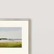 Waterside Collection Blue Framed Art