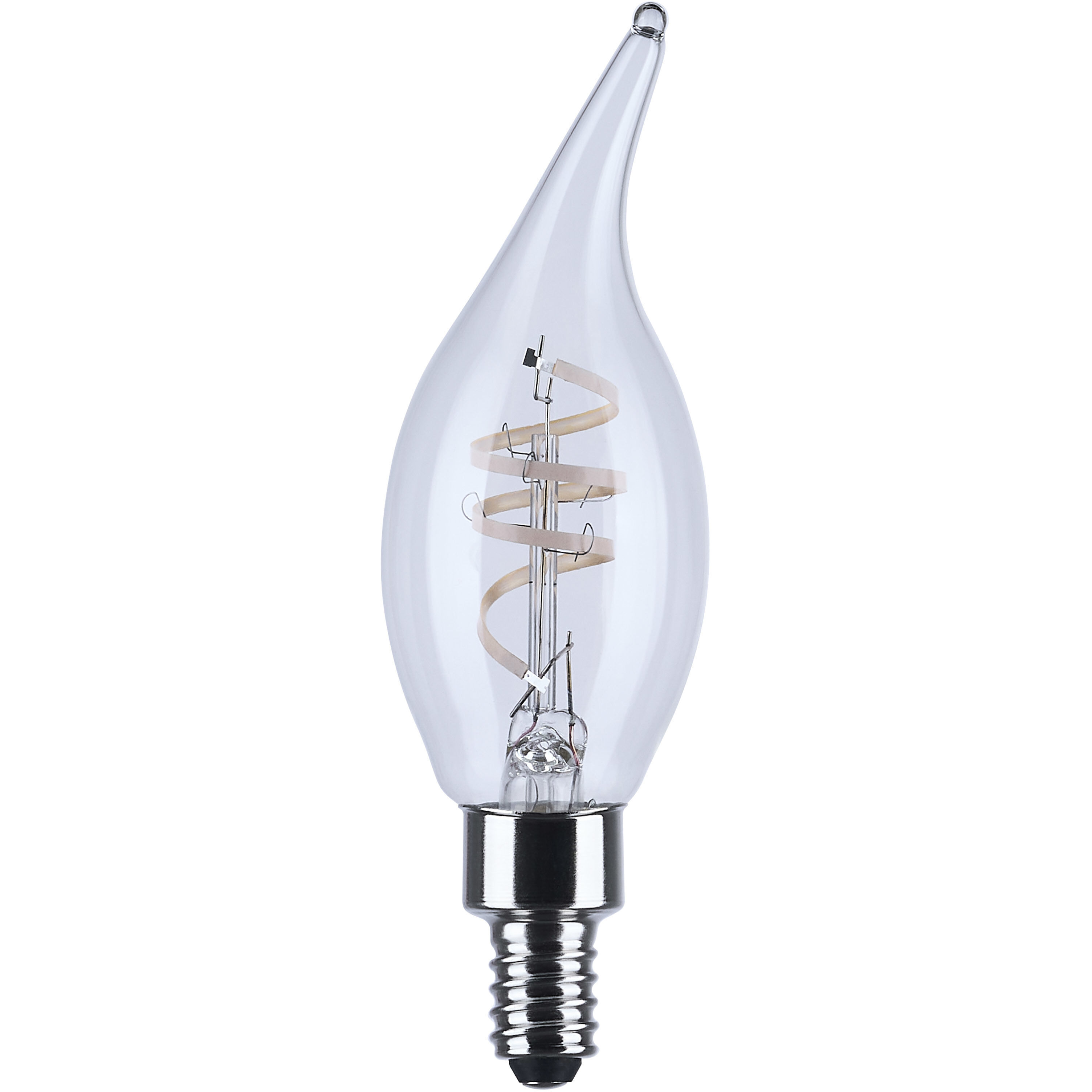 Reminiscent E12 LED Filament