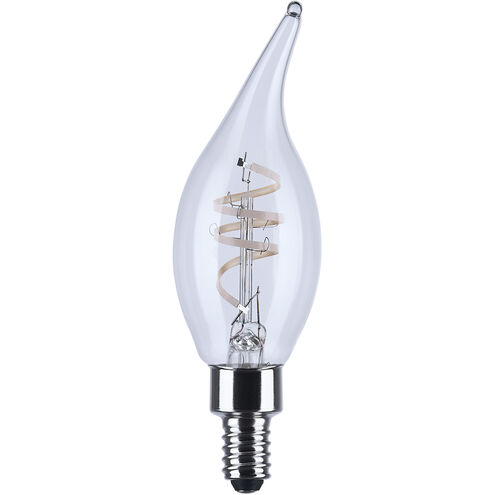 Reminiscent E12 LED Filament