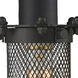 Austere Quincy Hall 1 Light 4.5 inch Oil Rubbed Bronze Mini Pendant Ceiling Light in Bulb Not Included, Brown, Austere