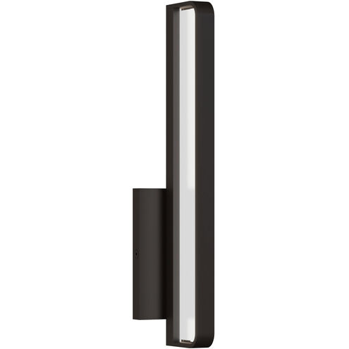 Sean Lavin Banda LED 3.1 inch Matte Black Wall/Bath Light Wall Light in LED 90 CRI 3000K 277V, Integrated LED