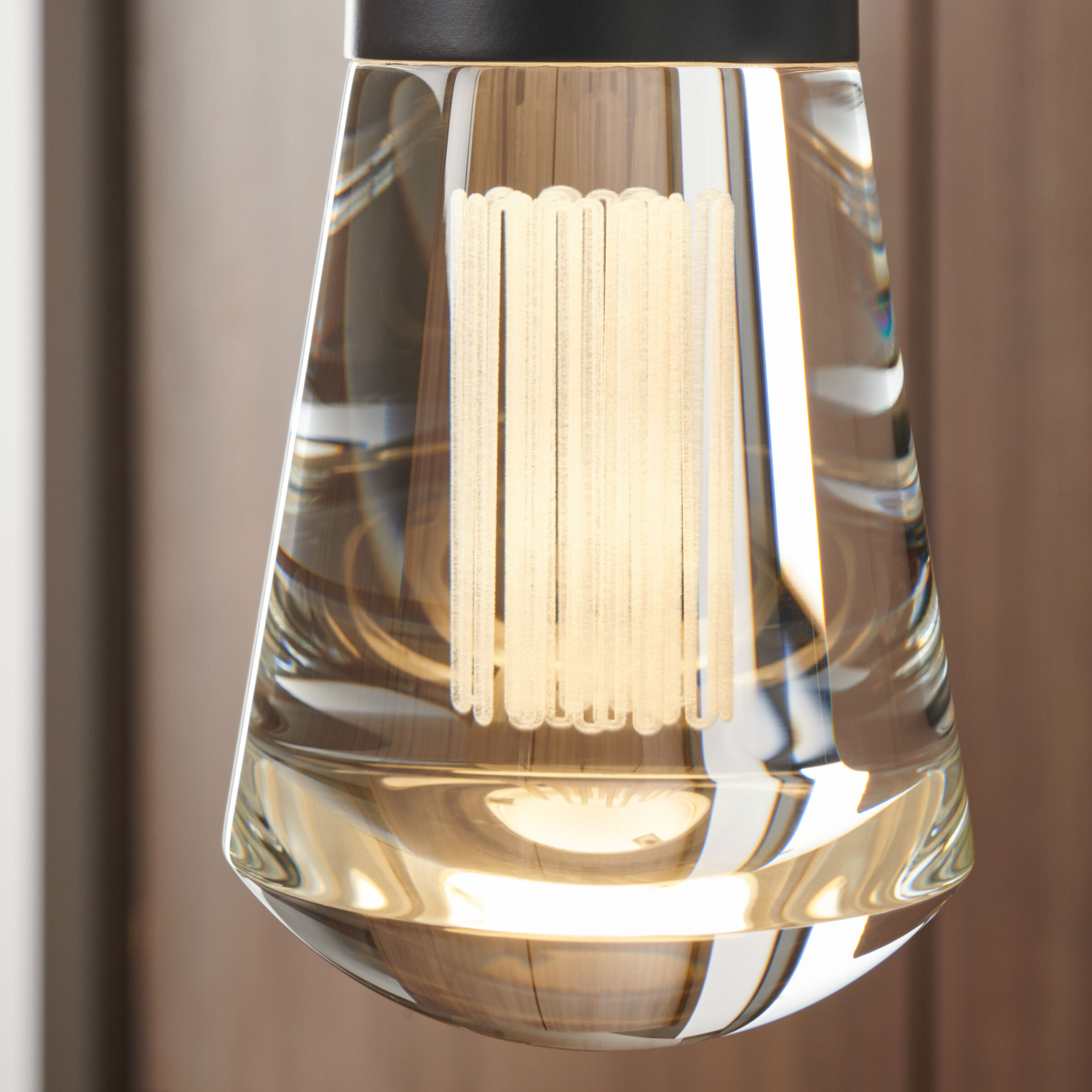 Sean Lavin Alva LED 3.6 inch Black Pendant Ceiling Light