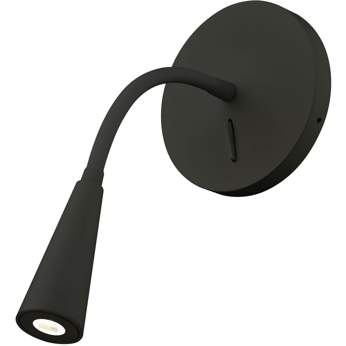 Eton Wall Sconce Wall Light in Black