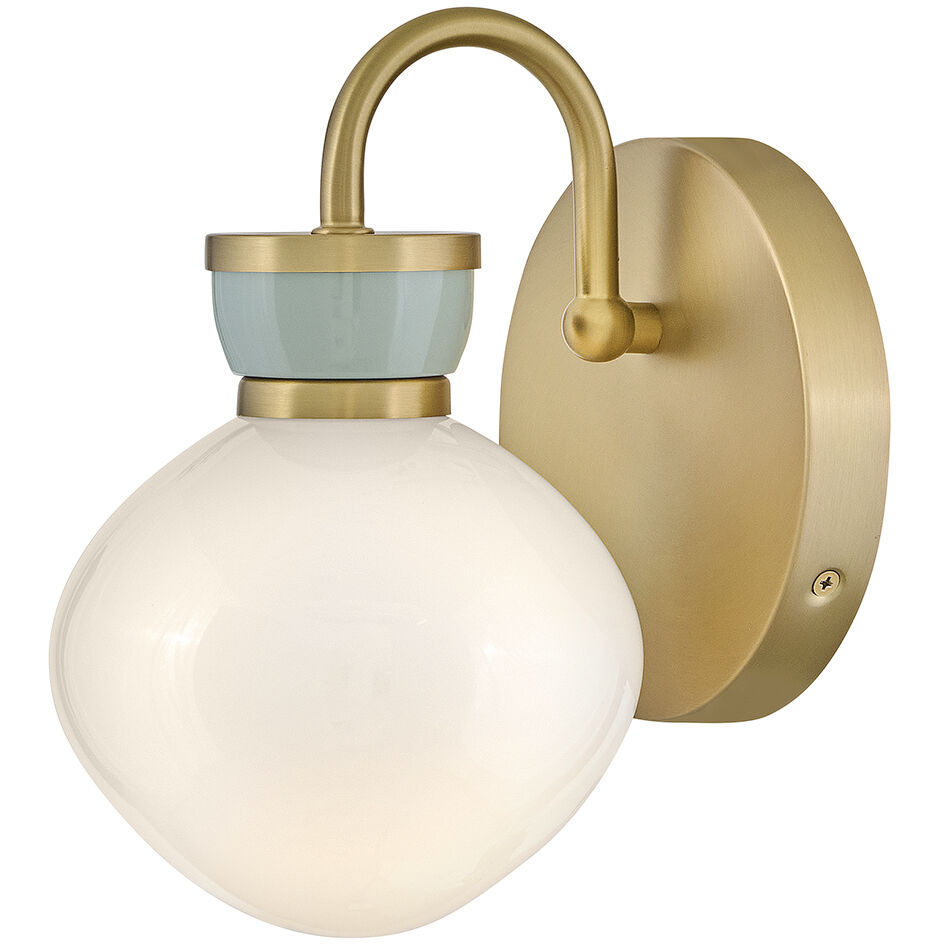 Lucy 1 Light 6.00 inch Bathroom Vanity Light