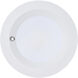 ColorQuick PowerQuick Integrated LED White Recessed Light