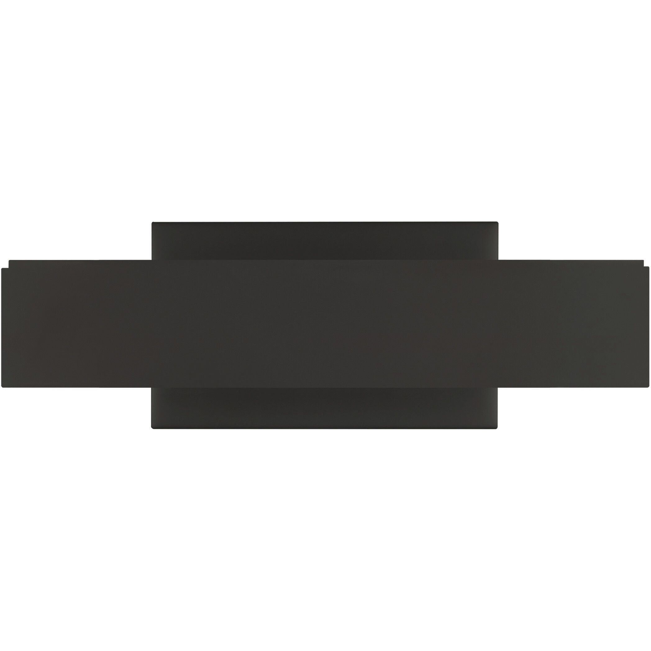 Sean Lavin Bau 11.4 watt 8 inch Nightshade Black Picture Light Wall Light