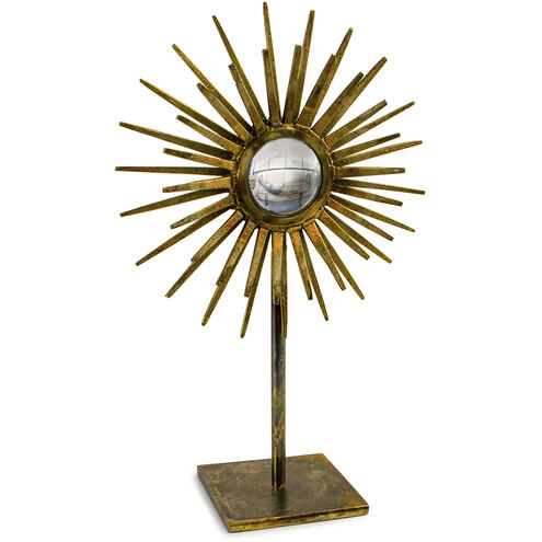 Radiant 17 X 10.5 inch Sculpture