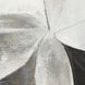 Folding Monochromatic Framed Abstract Art
