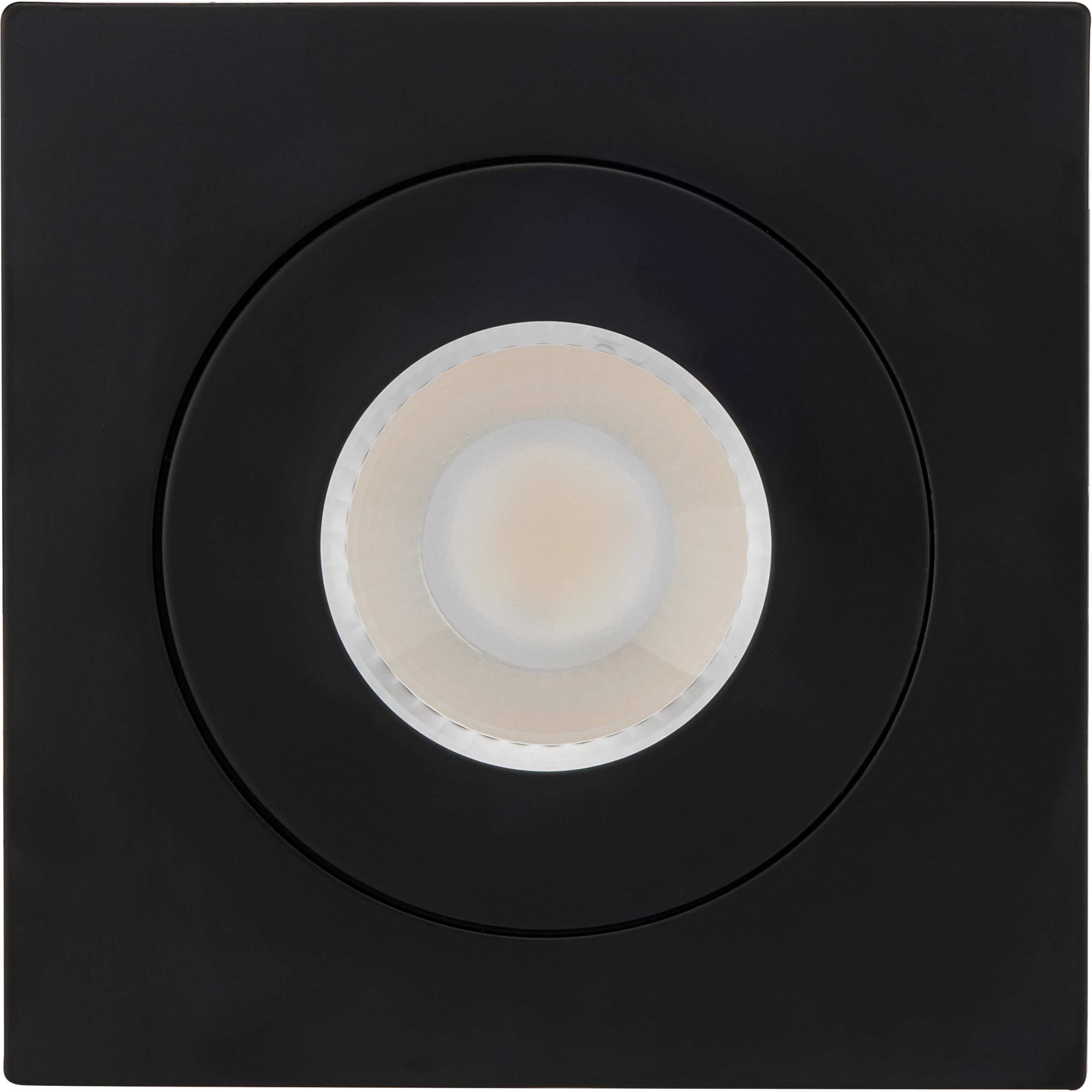Edgewood Integrated Black Recessed