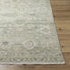 Khorasan 144 X 108 inch Ash / Khaki / Sage Handmade Rug in 9 x 12
