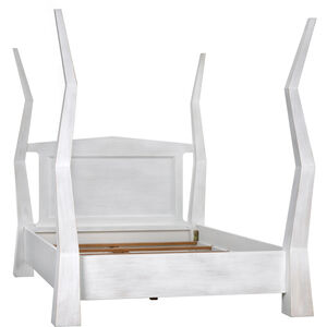 Patras Bed & Headboard