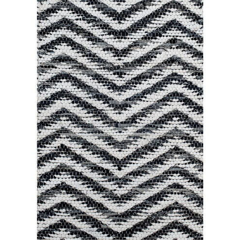 Shuttle Weave Durrie with Hamming 36 X 24 inch Multi Rug, Rectangle