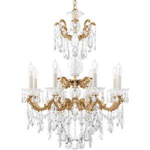 La Scala 8 Light 25.00 inch Chandelier