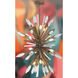 Elsa Painted Gold Pendant Ceiling Light