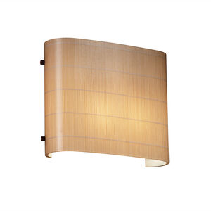 Finials LED 12 inch Dark Bronze ADA Wall Sconce Wall Light, Finials