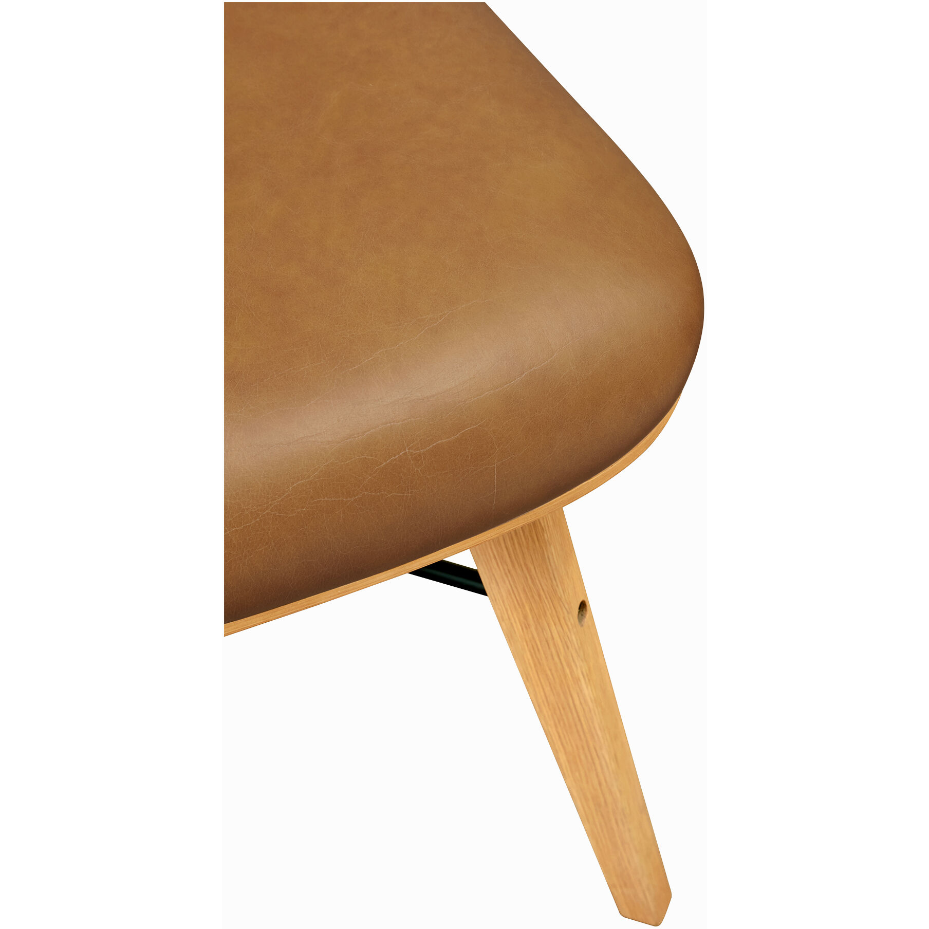 Napoli Brown Dining Chair, Set of 2