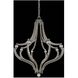 Cambria LED 36 inch Chrome Pendant Ceiling Light