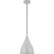 Oden 1 Light 9.00 inch Pendant