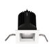 Volta LED Haze/White Recessed Lighting in Narrow, 90, 2700K