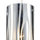 Chromia 1 Light 4 inch Polished Chrome Multi Pendant Ceiling Light in Incandescent, Configurable
