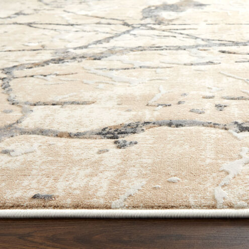 Dalia 90 X 63 inch Earth Tones Rug in 5 x 7