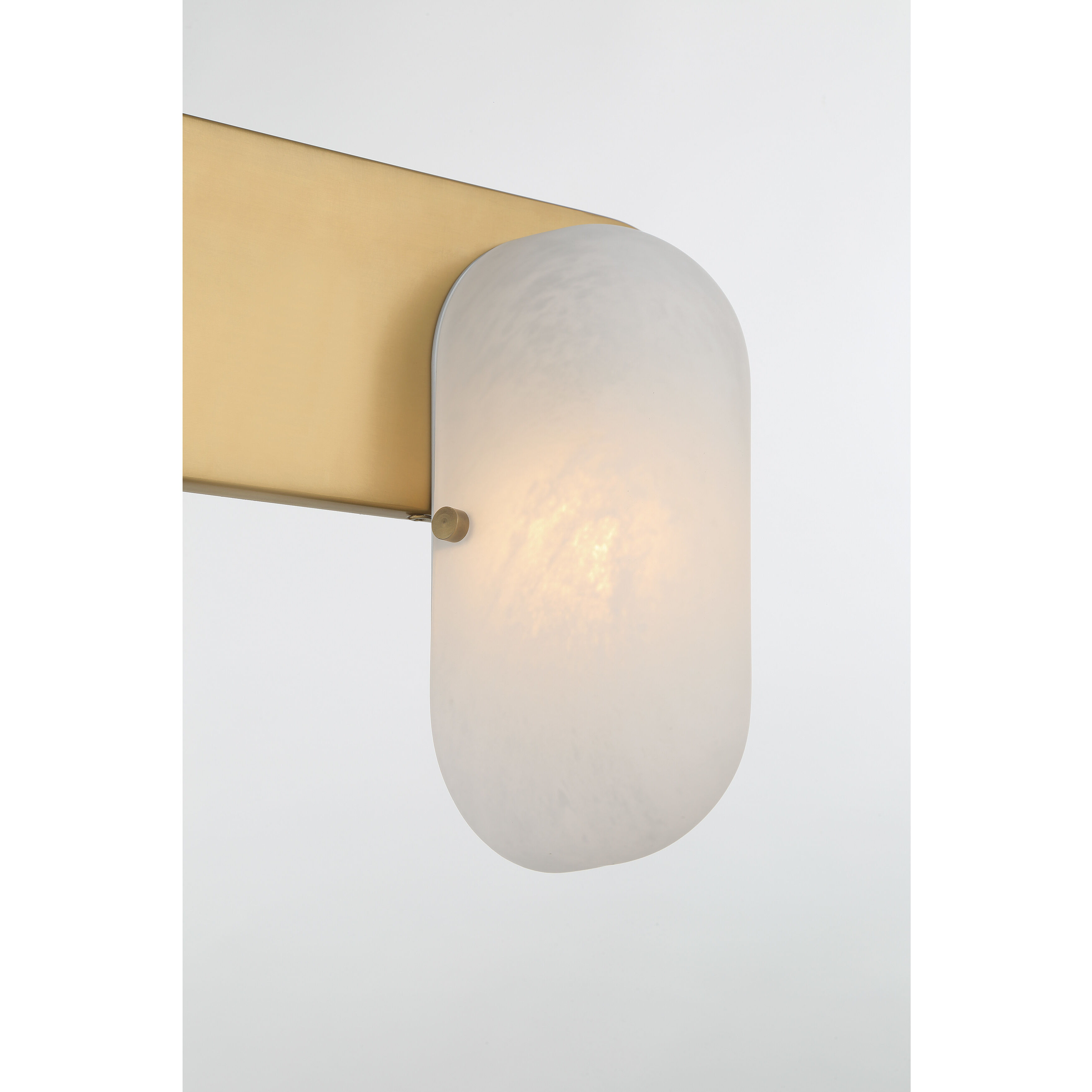 Heathcote 2 Light 16 inch Legacy Brass Vanity Light Wall Light