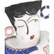 Osamu White and Multi-color Objects, Set of 2
