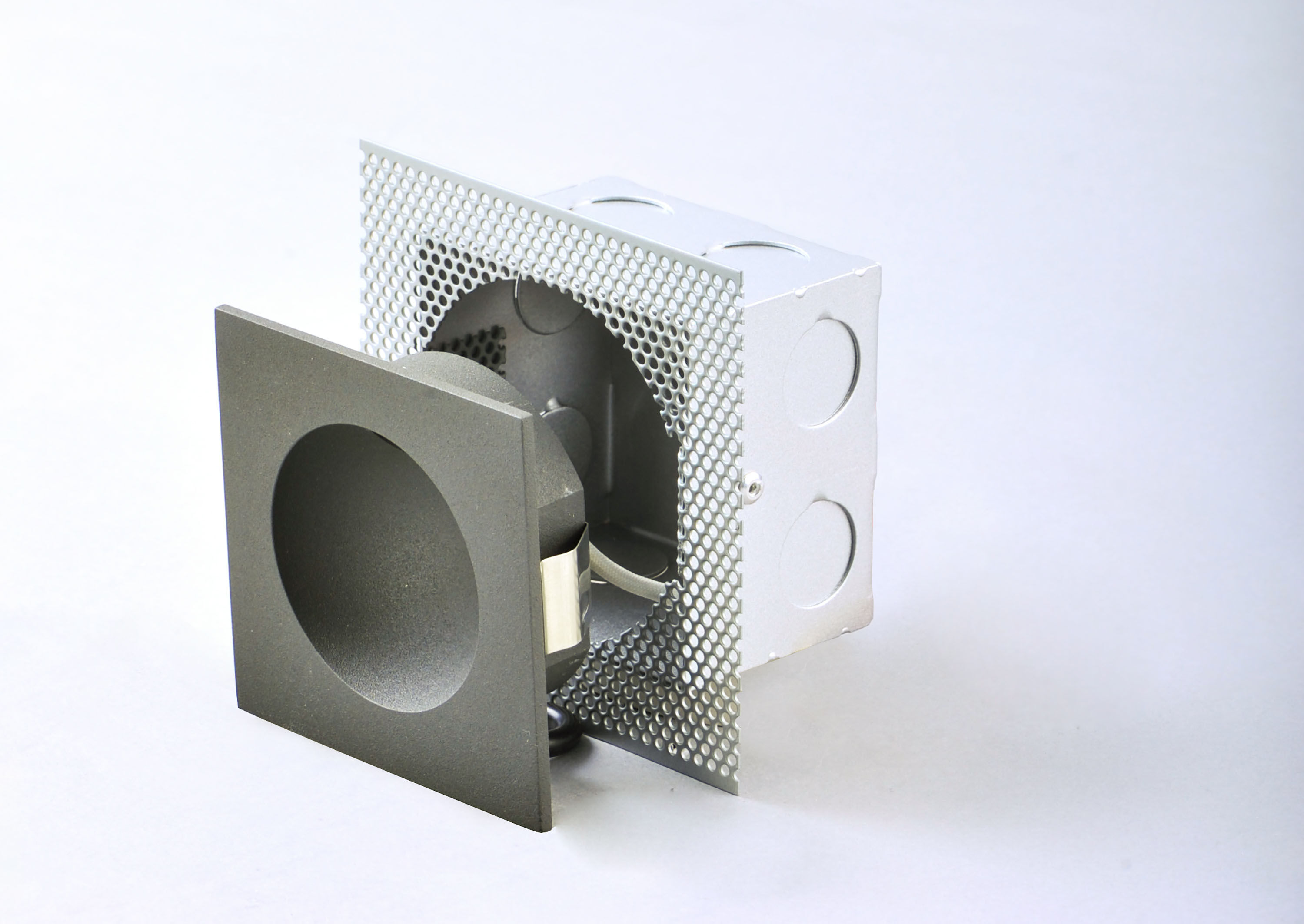 Alumilux Step Light Wall Step Light