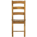 Acacia Natural Dining Chair