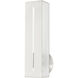 Soma 1 Light 5 inch Brushed Nickel ADA ADA Single Sconce Wall Light