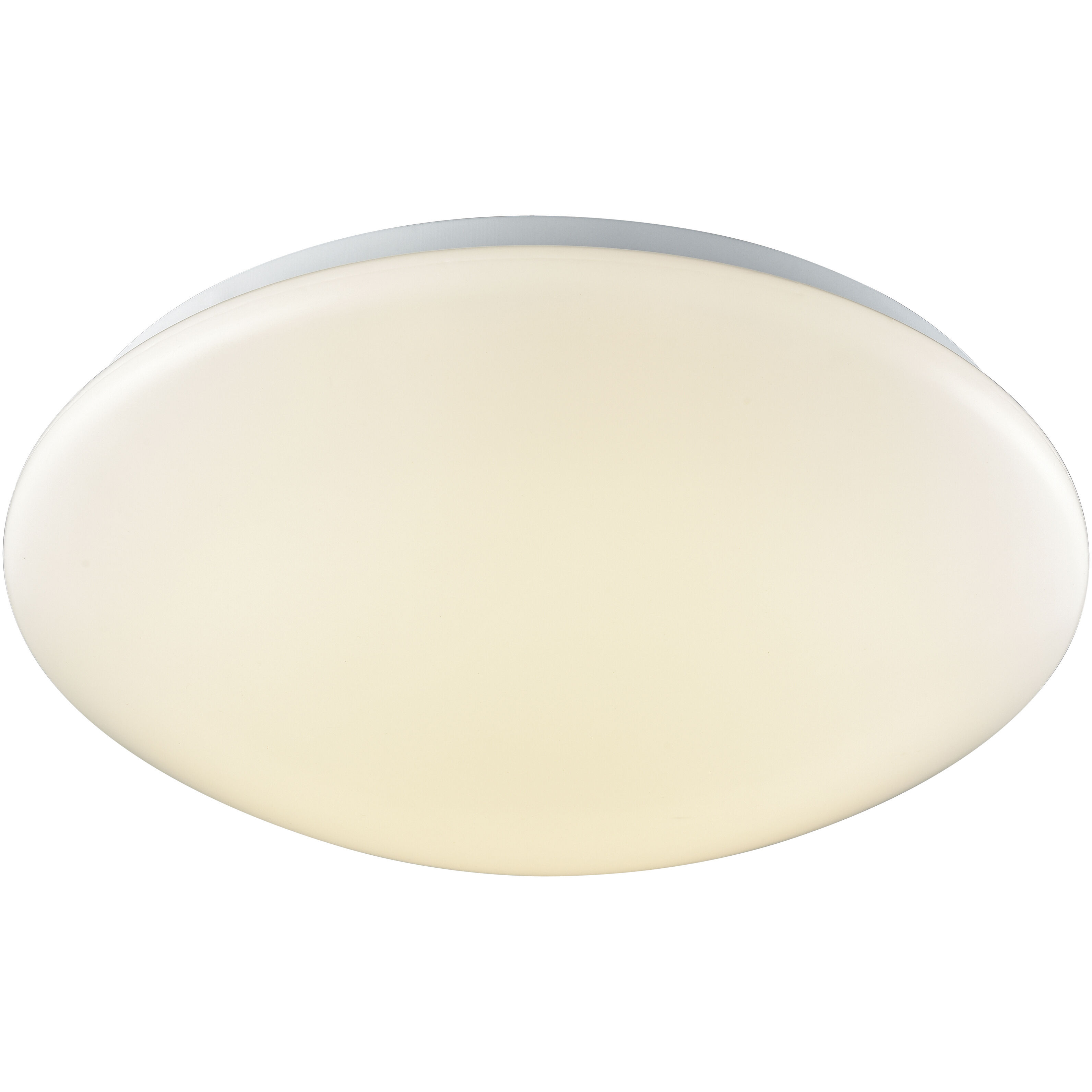 Kalona LED 15 inch White Flush Mount Ceiling Light