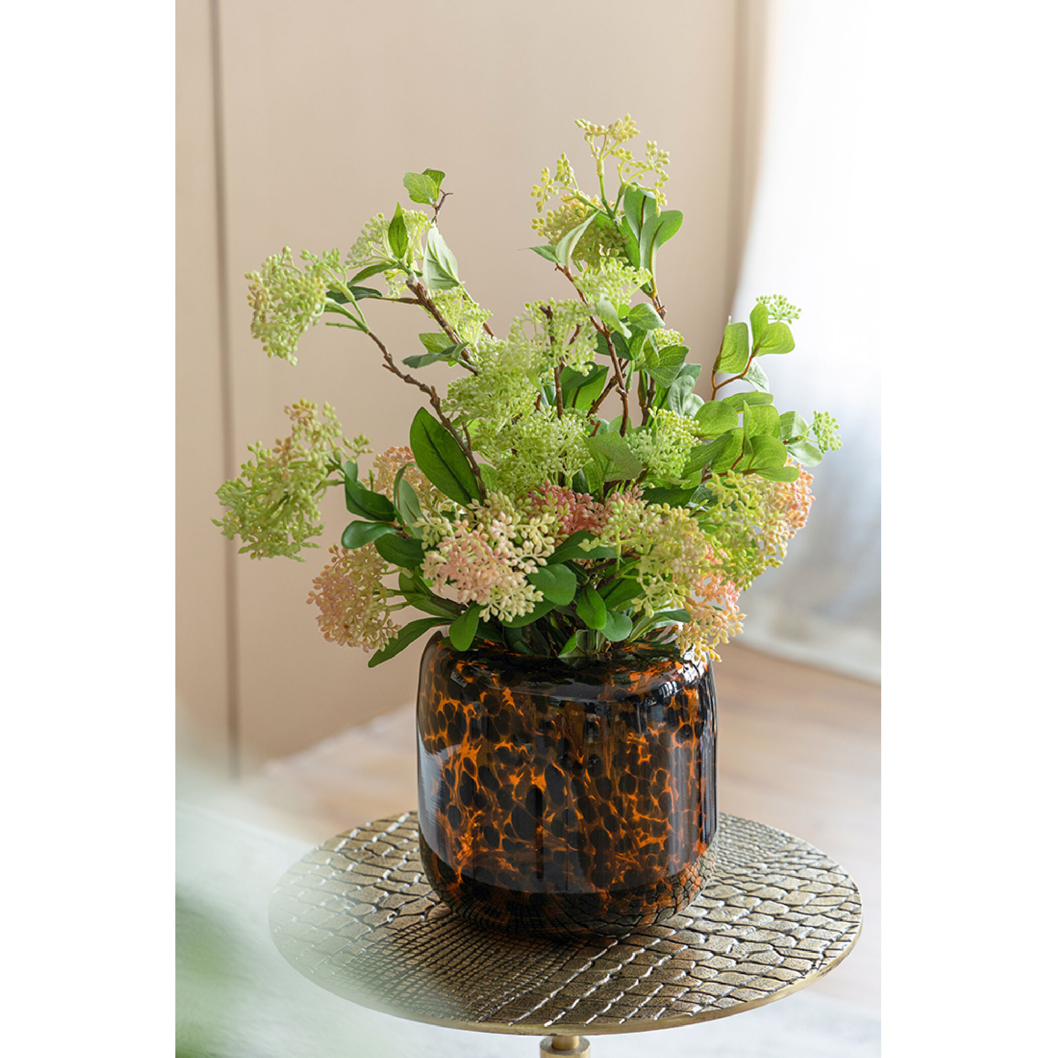 Chee 7.9 X 7.9 inch Vase